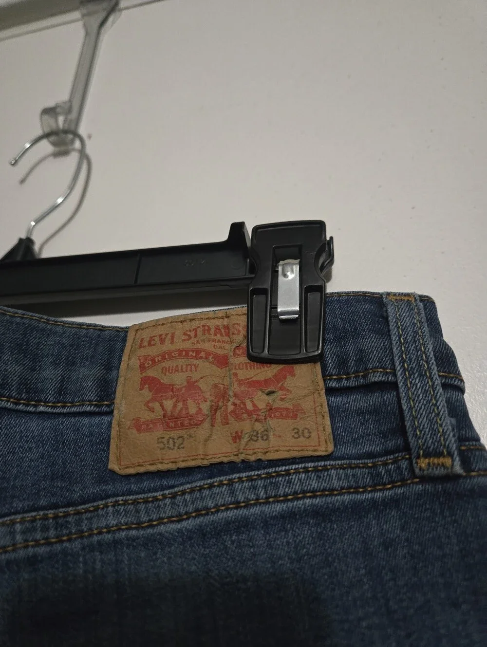 Men's Levi's Jeans 502